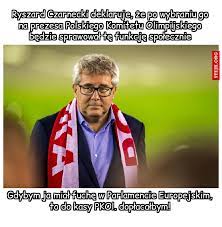 Wówczas arcybiskup rygi zwrócił się do króla zygmunta ii augusta o ochronę przed zagrożeniem ze strony. Ryszard Czarnecki Deklaruje Ze Po Wybraniu Go Na Prezesa Polskiego Komitetu Olimpijskiego Bedzie Sprawowal Te Funkcje Spolecznie Stejk