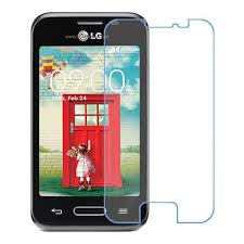 LG L40 D160 One unit nano Glass 9H ...