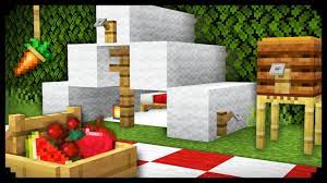 Maybe you would like to learn more about one of these? Minecraft 10 Outdoor Designs For New Players Youtube