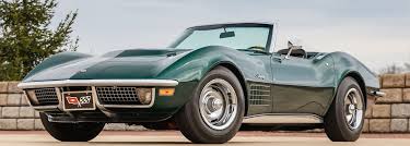 Image result for Brands Hatch Green 1971 Corvette