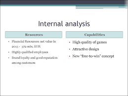 By definition, international marketing is the performance of business activities that direct a flow of goods and services to consumers or users in more than one nation for a profit. Global Marketing Plan Expanding Wargaiming Net To The Brazilian Market Online Presentation