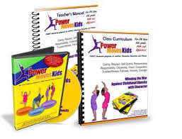 Powermoves Kids Program The First Classroom Program To Combine Character Education And Fitness Teacher S M Programming For Kids Kids Dvd Character Education