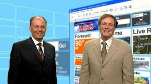 Dick Albert through the years