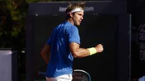In this video, milan from tenfitmen tennis impulse shares with you one moment from his training with nicolas jarry at this year's shanghai masters. Nicolas Jarry Climbed More Than 400 Places In The Atp Ranking Archyde
