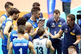 Poland is one of the world's strongest teams; Fivb Volleyball Nations League 2018 Men S Teams Overview Italy