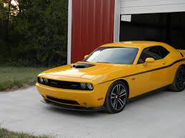 Image result for Stinger Yellow 2012 Challenger