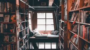 Tips for creating a reading nook: How To Design The Perfect Reading Nook Book Riot