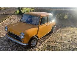Trasmissione di restauro a cura di luca. Innocenti Mini Gebrauchtwagen Gebrauchtwagen Suchen Das Parking