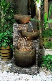 Garden Fountain Plans Backyard Water Fountains Water Fountains Outdoor Water Fountain Design
