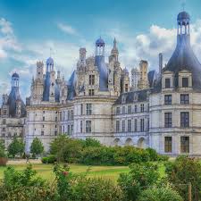 le chateau de chambord chateau de chambord chateau france lieux fantastiques