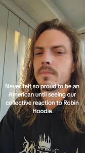 Robin Hoodie Video