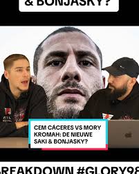 Tariq Mannan vs Jaouad el Khababi 🎥 Champs Talk Enfusion Dordrecht ...