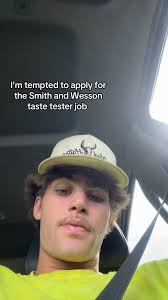 Smith and Wesson Taste Testers