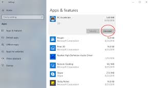 Pc accelerate pops up each time i turn my computer on. How To Remove Pc Accelerate Pro Uninstall Guide Yoocare How To Guides Yoocare Blog