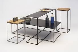 Enjoy free shipping on most stuff, even big stuff. Zeus Slim Irony Coffee Table Black Made In Design Uk