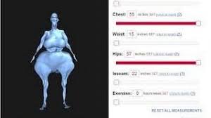 A body visualizer game is a program that can help you lose weight, burn fat and tone up your body. Body Visualizer Gameplay Making Monsters Youtube