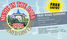 Music in the Park 2026