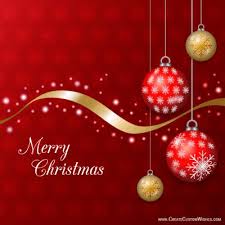 Or browse from thousands of free images right in adobe spark. Make Christmas Cards With Name Diy Create Custom Wishes