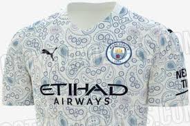 Fifa 19 manchester city kit. Man City Fans Give Unanimous Verdict On 2020 21 Leaked Third Kit Manchester Evening News