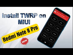 Also, share this article with all those people who had been waiting to flash a custom recovery and custom roms. Redmi Note 8 Pro Install Twrp In Miui How To Install Permanent Twrp In Redmi Note 8 Pro Youtube