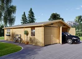 They're wonderful additions to playgrounds, picnic areas, church grounds, and homes in need of a carport. Wooden Garages Uk Timber Car Garage Kits For Sale