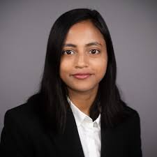 MS BAnDS students Antony, Haldar earn Disney Data and Analytics Women…