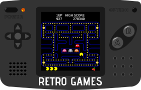 The game was nominated for best handheld game in the game awards 2015. Handheld Game Console Pac Man Free Vector Graphic On Pixabay
