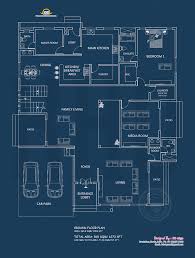 Ground Floor Blueprint Png 1213 1600 Maids Room Luxury House Ground Floor