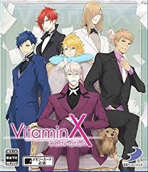 Cameos from other animes, it's hilarious! Vitamin X Destination Super Supplement Boys Will Be Together From Now On Game Giant Bomb