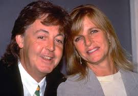 Remembering the lovely Linda McCartney who passed away