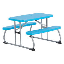 Lifetime Childrens Picnic Table Sam S Club In 2020 Kids Picnic Table Picnic Table Folding Picnic Table