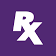Rx relief logo