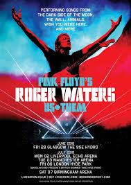 In it, you can see a little more than a minute of waters and his band running through. Vorschau Roger Waters Their Mortal Reamins Pulse Spirit