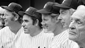 Yankees' 'Chairman of Board' passes away