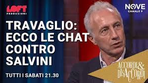 Michele Martinelli's Instagram, Twitter & Facebook