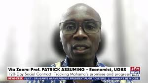 President Mahama 120-Day social contract: The team in place and how the  economy is being managed has restored some confidence