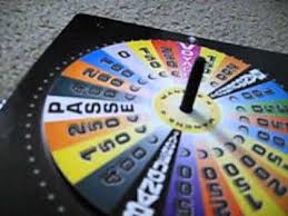 Media playing, converting, and disc burning to enhance your digital life. Wheel Of Fortune Tabletop Game Peatix