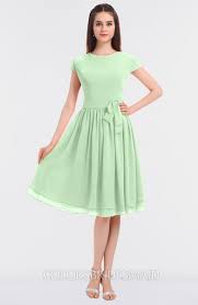 Colsbm Bella Light Green Bridesmaid Dresses Colorsbridesmaid