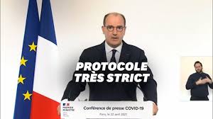 Jean castex a également redonné un cap à la campagne de vaccination avec un nouvel objectif : Covid 19 Le Discours De Jean Castex Et Ses Annonces Du 22 Avril En Integralite Youtube