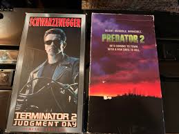 Sorry, het lukte ons niet om deze listing te vertalen naar het nederlands. My Double Feature Tonight Sequels From The Early 1990s Vhs