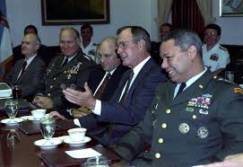 1991 Gulf War Looms Large Over Bush S Mideast Legacy Pbs Newshour He won in the general election on november 6, 2018.
