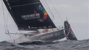 Watch our vendee globe youtube playlist. Ein Mann Ein Boot Hamburger Boris Herrmann Segelt Um Die Welt Stern De