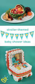 Baby Shower Themes How To Plan A Stroller Baby Shower Party Pampers Baby Shower Themes Unique Baby Shower Themes Unique Baby Shower