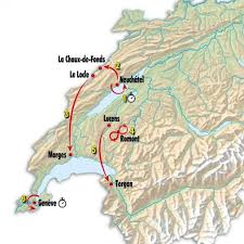Mathias flückiger kommt ins ziel. Streckenprasentation Der Tour De Romandie 2019 Konigsetappe Mit Bergankunft In Torgon