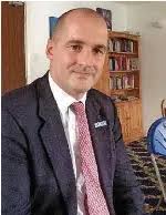 Former MP Berry defects from Tories to Reform