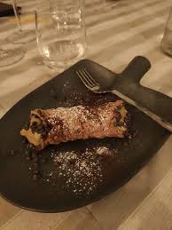 Hamburger Di Angus Irlandese Con Pane Pizza Picture Of Nonna Dina Romanengo Tripadvisor