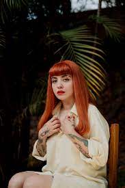 El 25 de febrero, se realiza el lanzamiento de mon laferte vol. Mon Laferte En Entrevista Con Vogue Sobre Su Nuevo Album Seis Vogue Mexico Y Latinoamerica