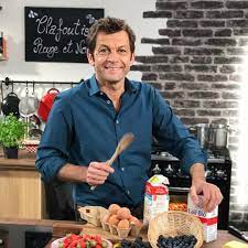 Laurent Mariotte On Instagram Operation Clafoutis Dans La Nouvelle Cuisine De Petitsplatsenequilibre Bientot Sur Tf1 Cestsimpleetcestbon Food Kitchen