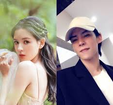 She no longer acts, now running an event. My Little Princess Stars Zhang Yuxi And Kenji Chen Confirm Breakup Dramapanda