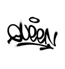 Discover thanksgiving coloring pages that include fun images of turkeys, pilgrims, and food that your kids will love to color. Queen Graffiti Art Vector Images Over 220